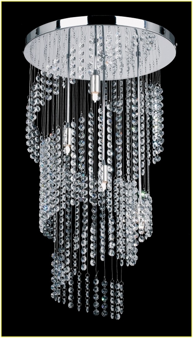 Contemporary Crystal Chandeliers Uk