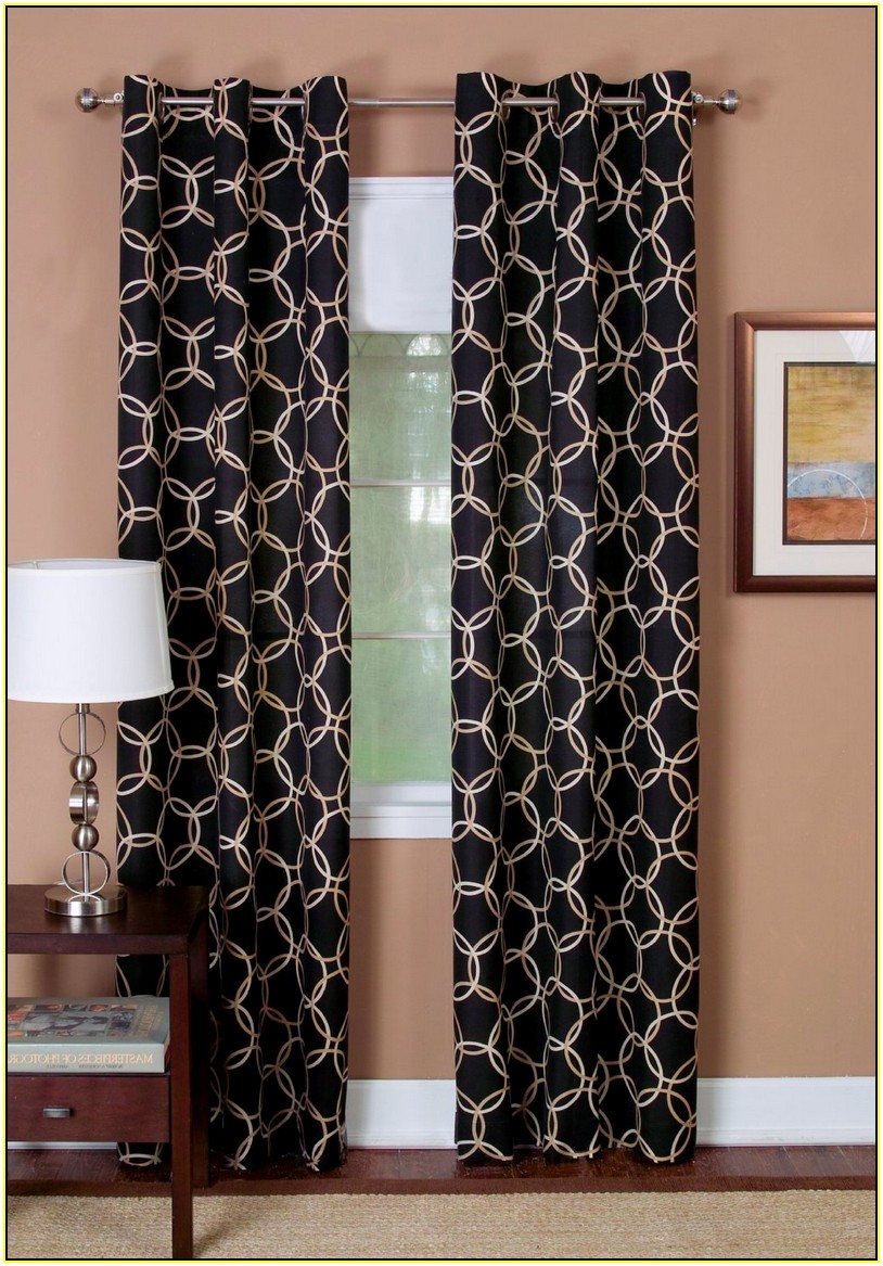 Contemporary Curtain Panels