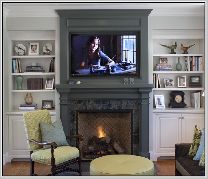 Contemporary Gas Fireplace Inserts
