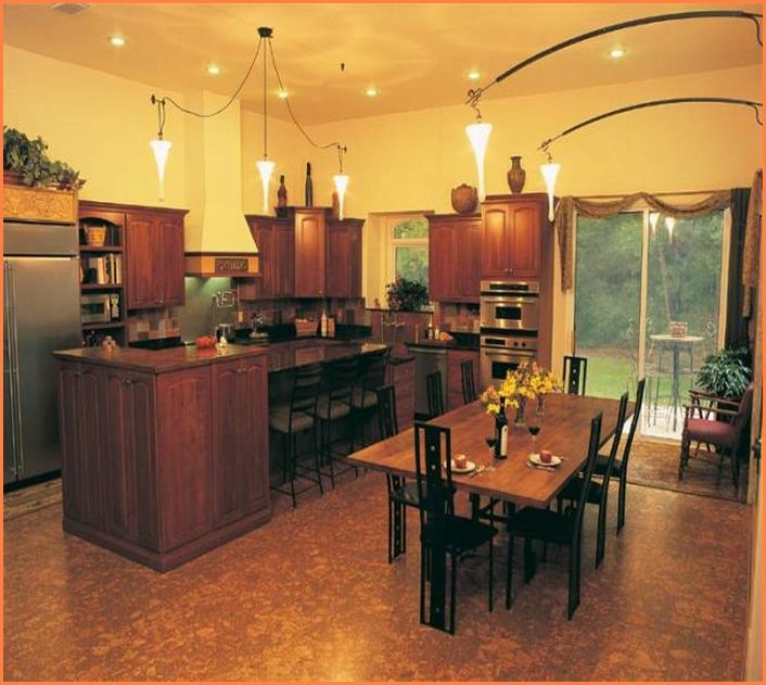 Cork Flooring Pros And Cons Kitchen