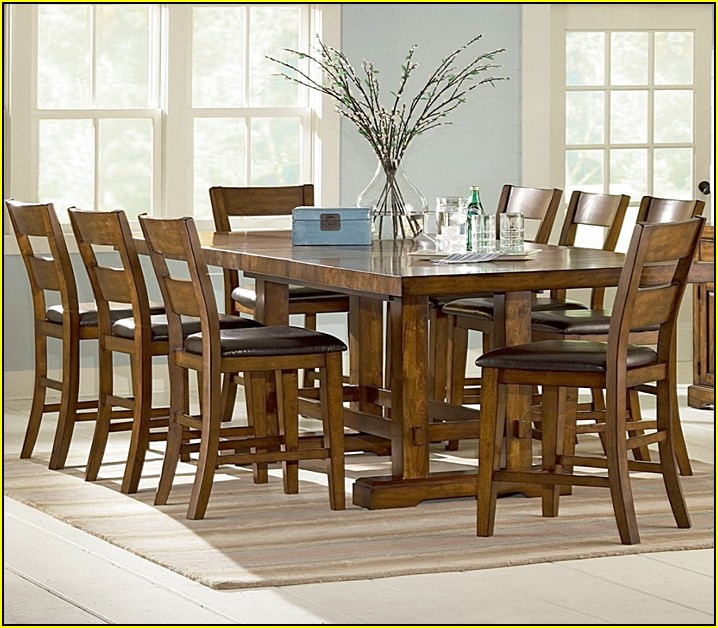 Counter Height Kitchen Table Chairs