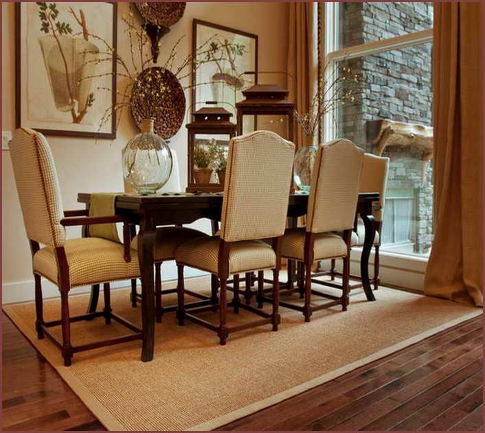 Country Dining Room Wall Decor Ideas