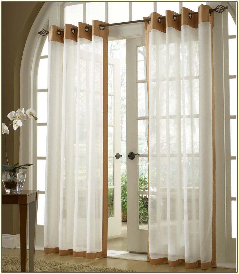 Curtains With Sheers