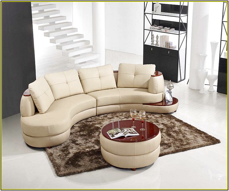Curved Sectionals Sofas