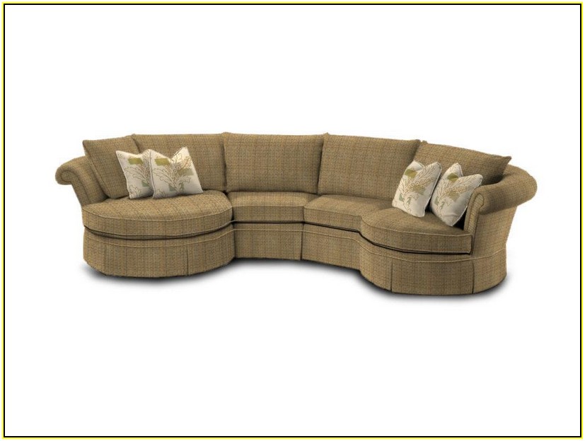 Curved Sofa Sectional