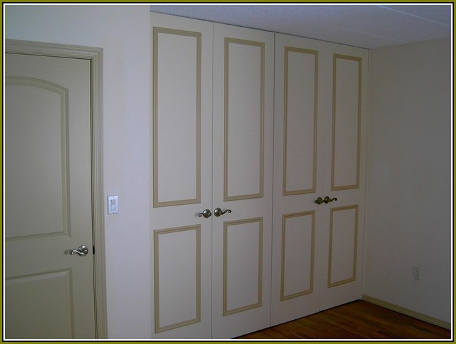 Custom Bifold Closet Doors Height