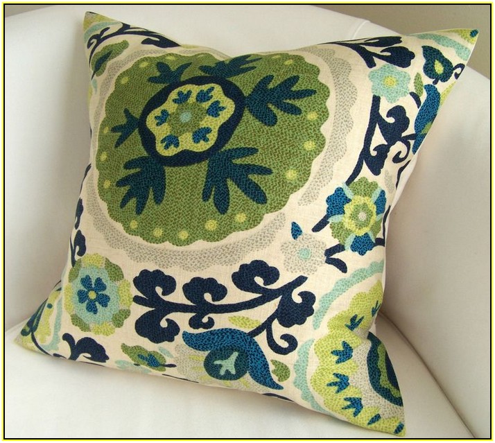 Decorative Lumbar Pillows For Sofa