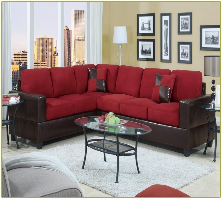 Deep Sectional Sofas Living Room Furniture