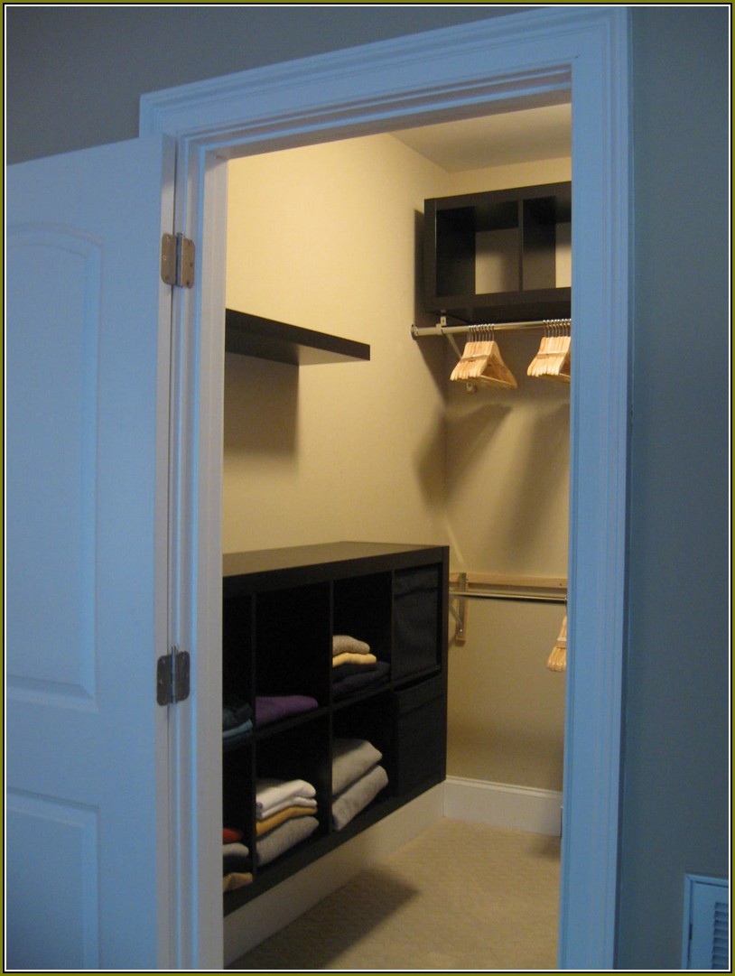 Do It Yourself Closets Designs