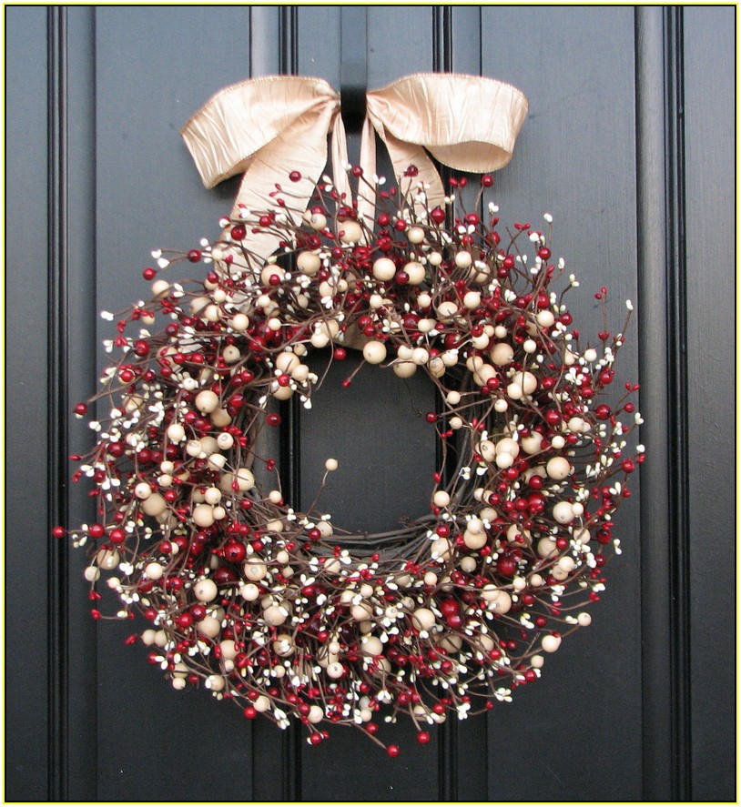 Door Wreath Ideas