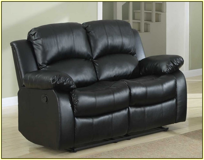 Double Recliner Chair