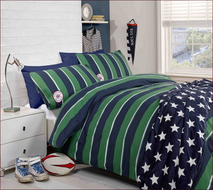 Duvet Covers Blue And Green