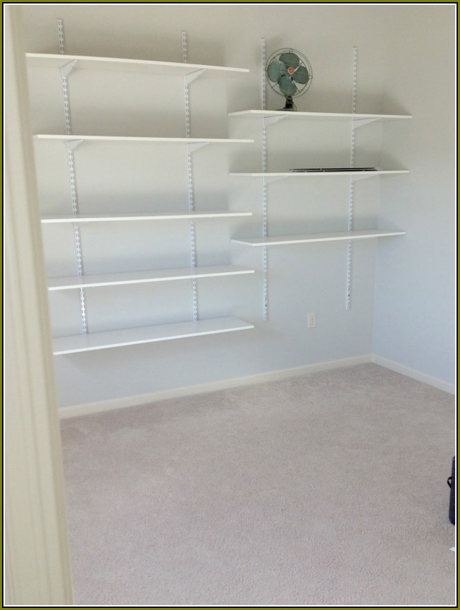Easy Diy Closet Shelves
