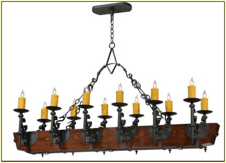 Faux Candle Chandelier Lowes