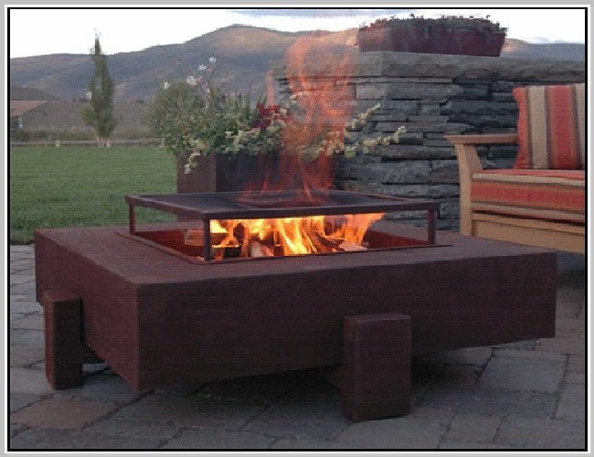 Fire Pit Table Propane