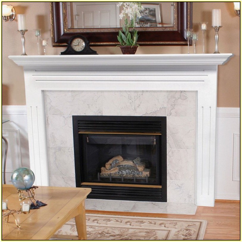 Fireplace Mantel Images