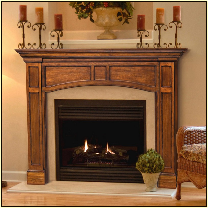 Fireplace Mantel Pictures