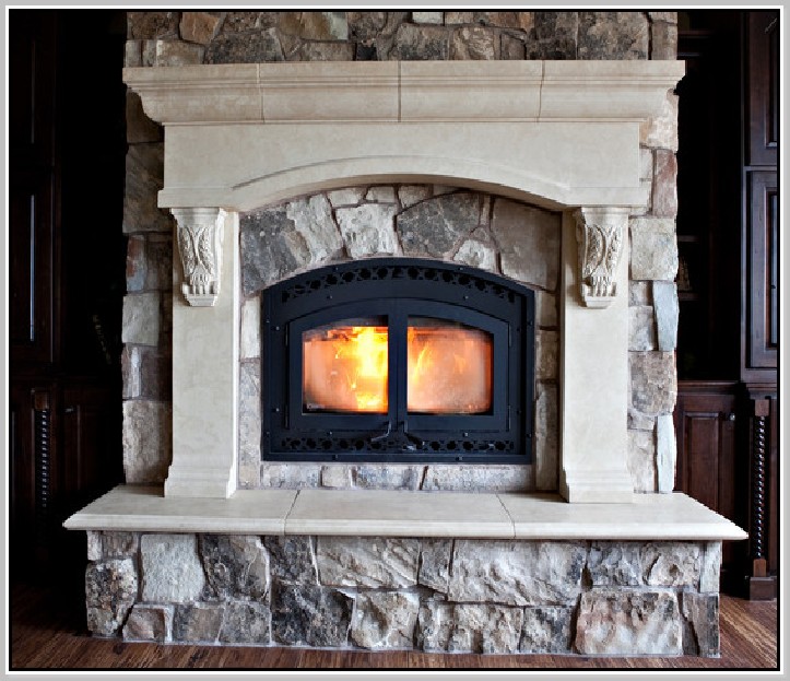 Fireplace Mantel Surround
