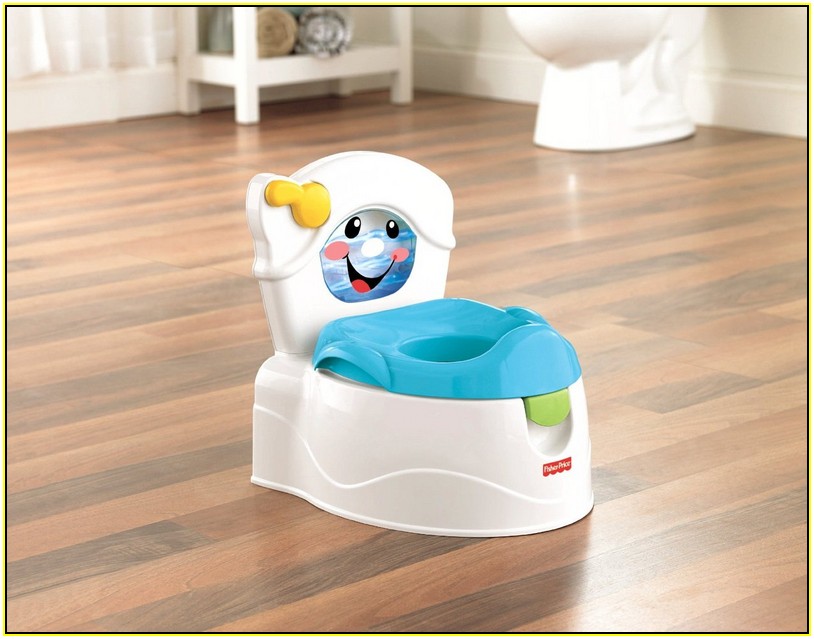 Fisher Price Potty Chair