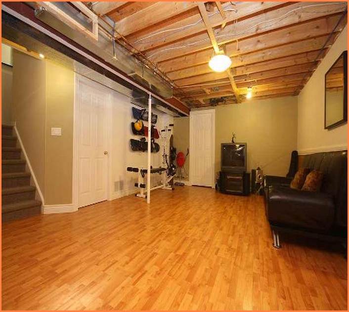 Flooring For Basements Pictures