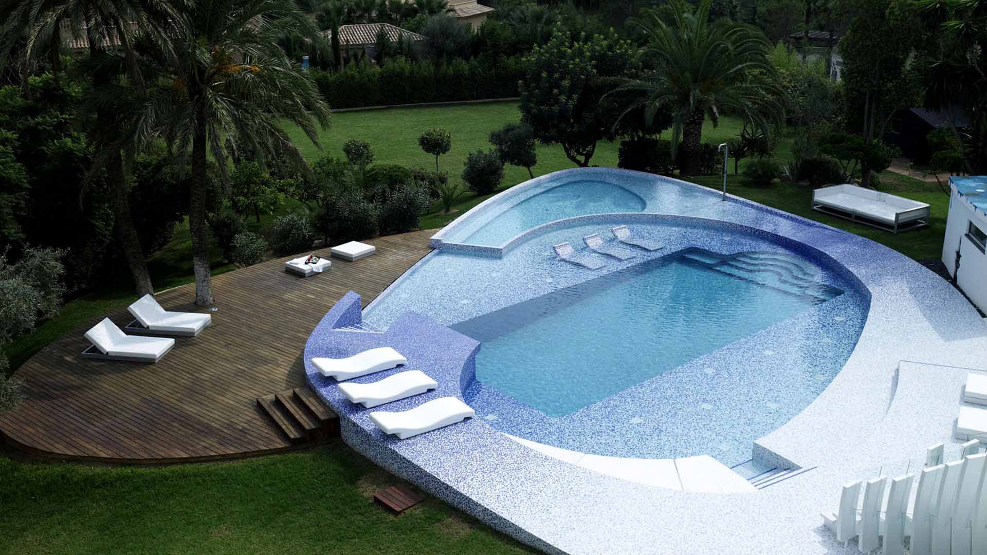 Florida Pool Designs