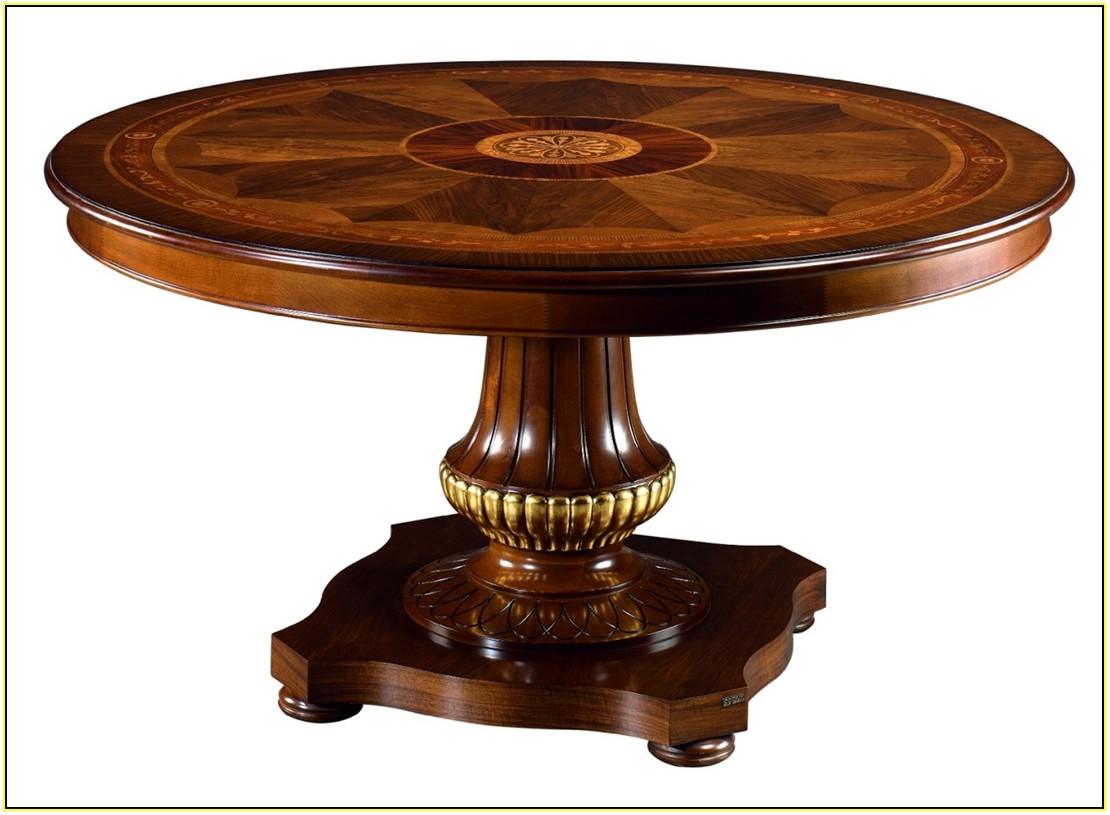 Foyer Round Table