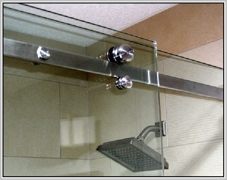 Frameless Sliding Shower Doors