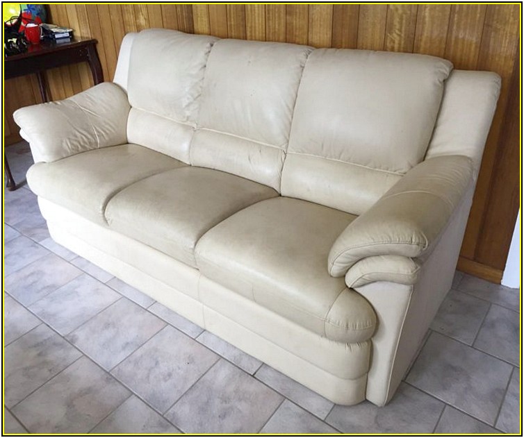 Full Grain Leather Sofa Australia