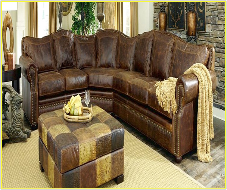 Full Grain Leather Sofa Made In Usa