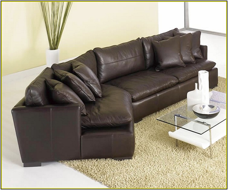 Full Grain Leather Sofa Sectional