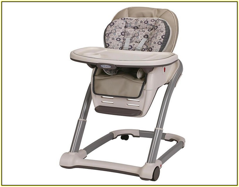 Graco Blossom 4 In 1 High Chair
