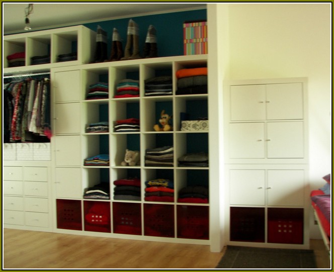 Ikea Closet Storage Solutions