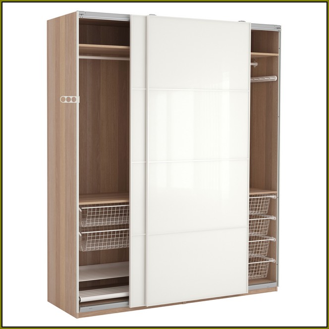 Ikea Closet System With Doors