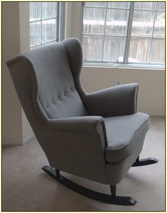 Ikea Wingback Chair