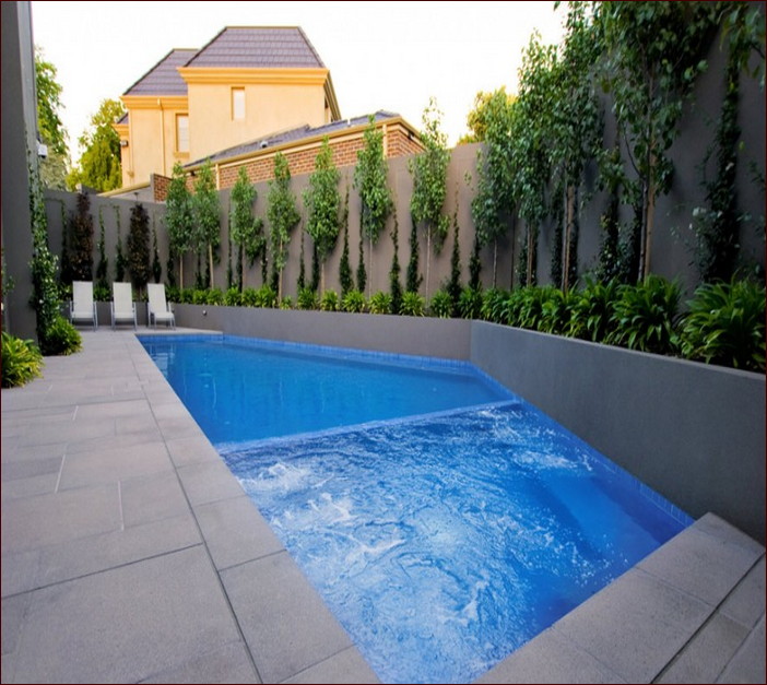 Images Of Pools For Small Backyards