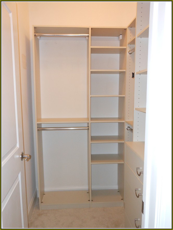 Images Of Small Closet Organizers