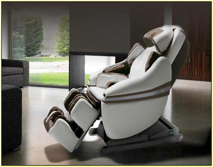 Inada Sogno Dreamwave Massage Chair