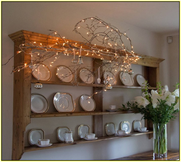 Indoor Fairy Lights For Kitchen