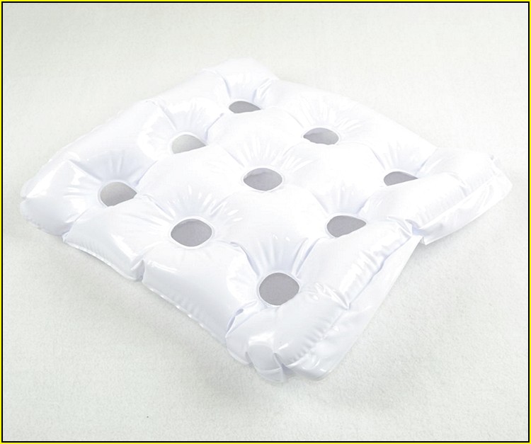 Inflatable Bath Pillow Boots