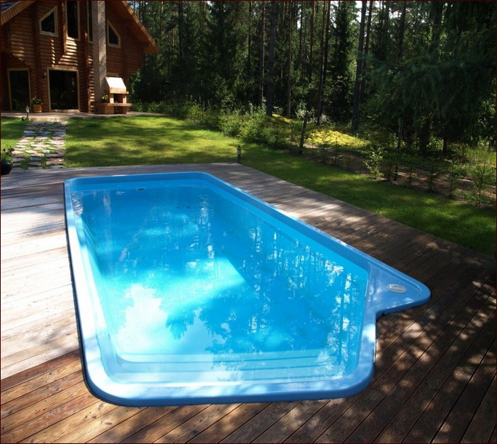 Inground Pools For Small Yards
