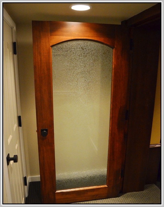 Interior Doors With Frosted Glass