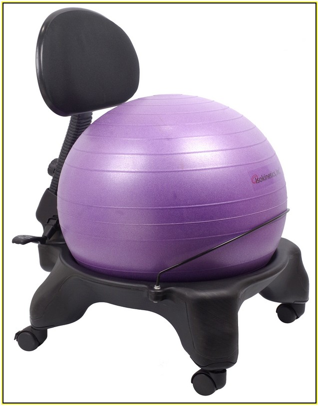 Isokinetics Ball Chair