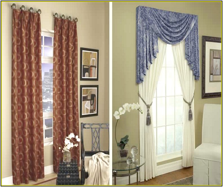 Jcpenney Custom Drapes Curtains
