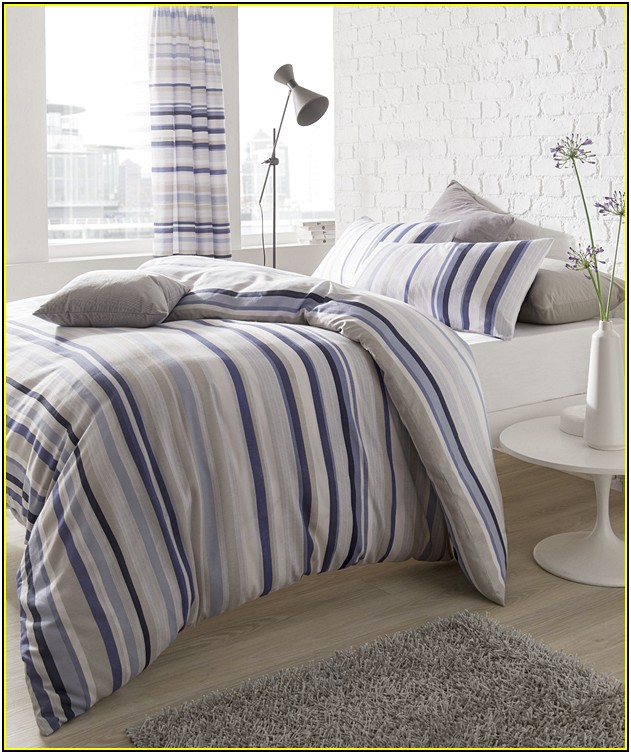 Jersey Knit Duvet Cover Twin