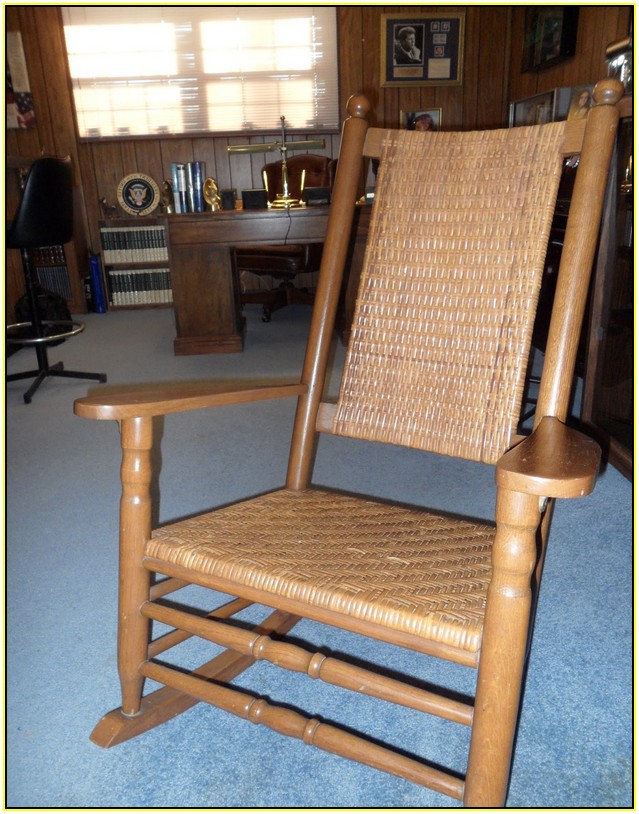 Kennedy Rocking Chair