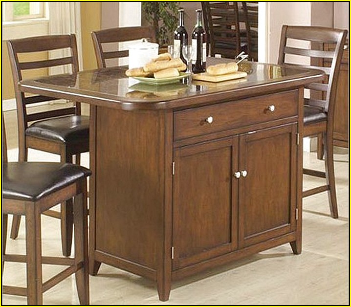 Kitchen Tables With Storage For Chairs