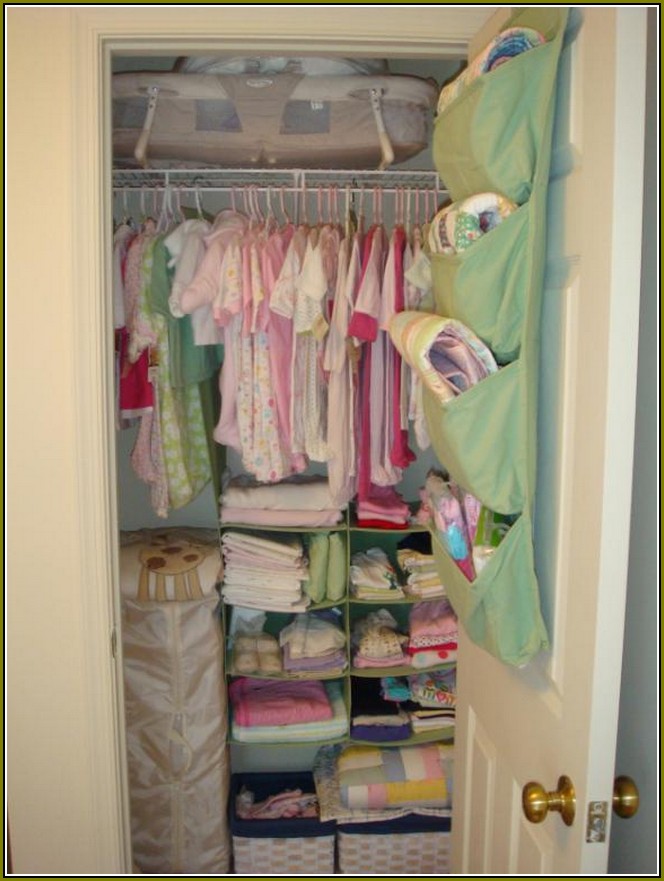 Koala Baby Closet Organizer