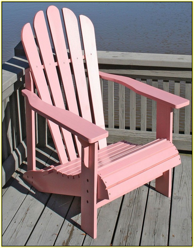 L L Bean Adirondack Chairs