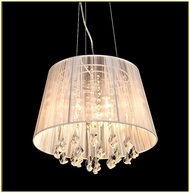 Lamp Shades For Chandeliers Uk