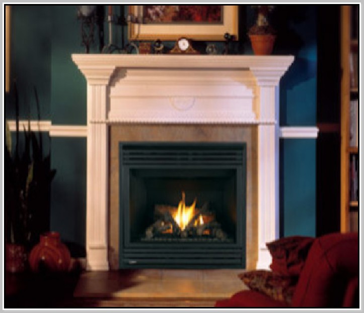 Lennox Gas Fireplace